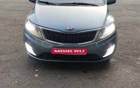 KIA Rio III рестайлинг, 2014 год, 770 000 рублей, 3 фотография