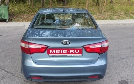 KIA Rio III рестайлинг, 2014 год, 770 000 рублей, 7 фотография