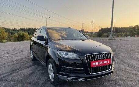 Audi Q7, 2009 год, 2 050 000 рублей, 2 фотография