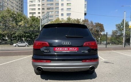 Audi Q7, 2009 год, 2 050 000 рублей, 4 фотография