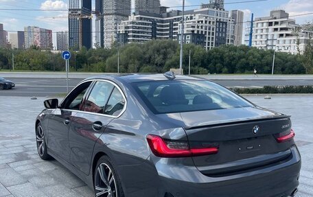 BMW 3 серия, 2019 год, 3 530 000 рублей, 8 фотография