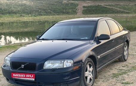 Volvo S80 II рестайлинг 2, 2001 год, 395 000 рублей, 2 фотография