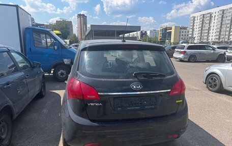 KIA Venga I, 2016 год, 1 000 000 рублей, 3 фотография