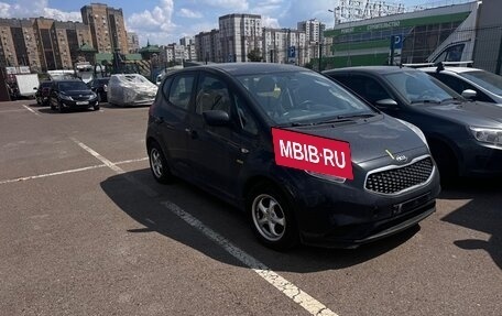 KIA Venga I, 2016 год, 1 000 000 рублей, 2 фотография