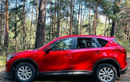 Mazda CX-5 II, 2016 год, 2 450 000 рублей, 5 фотография