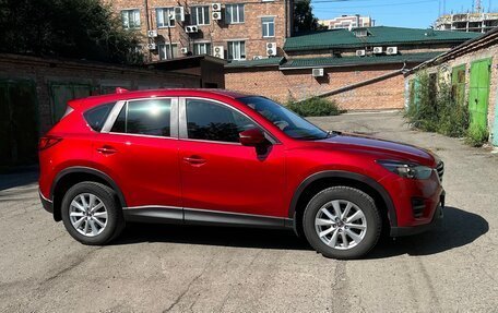 Mazda CX-5 II, 2016 год, 2 450 000 рублей, 17 фотография