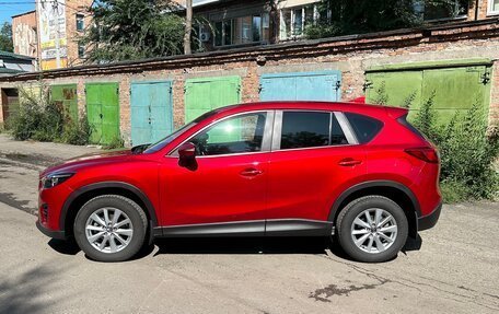 Mazda CX-5 II, 2016 год, 2 450 000 рублей, 20 фотография