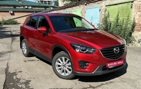 Mazda CX-5 II, 2016 год, 2 450 000 рублей, 14 фотография