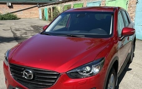 Mazda CX-5 II, 2016 год, 2 450 000 рублей, 12 фотография