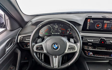 BMW 5 серия, 2020 год, 4 775 000 рублей, 22 фотография