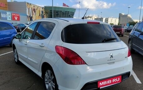 Peugeot 308 II, 2011 год, 617 000 рублей, 3 фотография