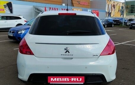 Peugeot 308 II, 2011 год, 617 000 рублей, 2 фотография