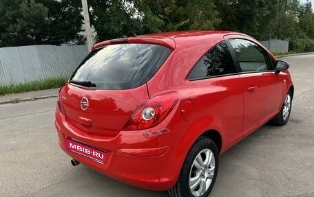 Opel Corsa D, 2013 год, 890 000 рублей, 3 фотография