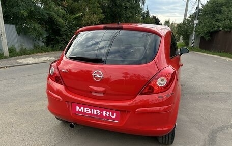 Opel Corsa D, 2013 год, 890 000 рублей, 4 фотография