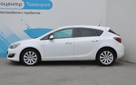 Opel Astra J, 2013 год, 1 249 000 рублей, 9 фотография