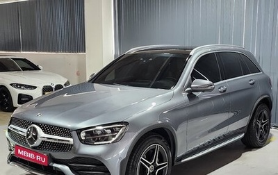 Mercedes-Benz GLC, 2022 год, 6 520 856 рублей, 1 фотография