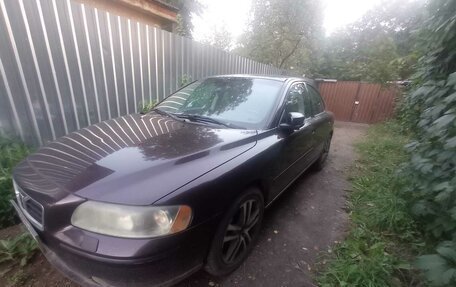 Volvo S60 III, 2007 год, 700 000 рублей, 1 фотография