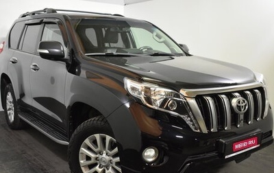 Toyota Land Cruiser Prado 150 рестайлинг 2, 2014 год, 3 279 000 рублей, 1 фотография