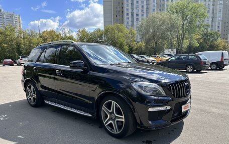 Mercedes-Benz M-Класс, 2012 год, 2 050 000 рублей, 3 фотография