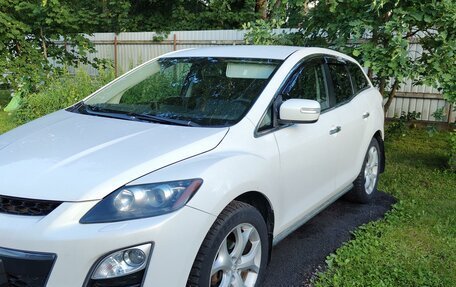 Mazda CX-7 I рестайлинг, 2010 год, 1 150 000 рублей, 1 фотография