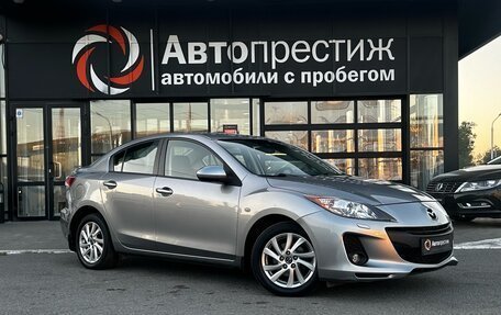 Mazda 3, 2013 год, 1 380 000 рублей, 1 фотография