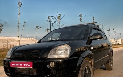 Hyundai Tucson III, 2005 год, 900 000 рублей, 1 фотография