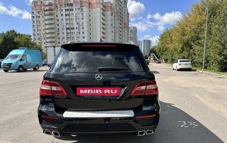 Mercedes-Benz M-Класс, 2012 год, 2 050 000 рублей, 5 фотография