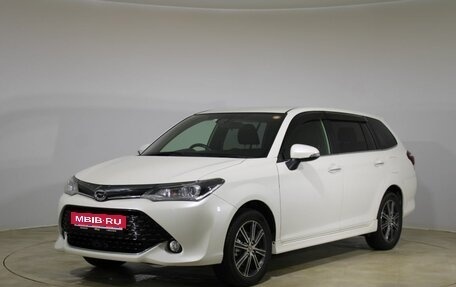 Toyota Corolla, 2017 год, 1 750 000 рублей, 1 фотография