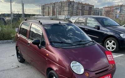 Daewoo Matiz I, 2012 год, 187 000 рублей, 1 фотография