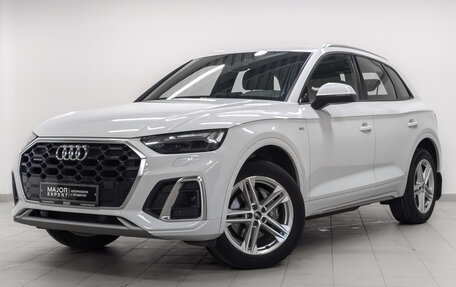 Audi Q5, 2021 год, 5 640 000 рублей, 1 фотография