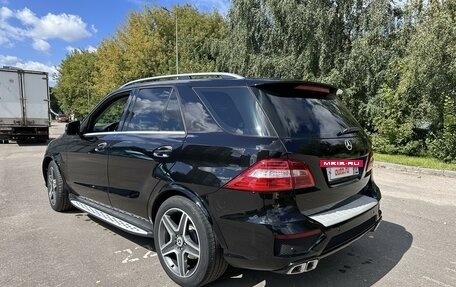 Mercedes-Benz M-Класс, 2012 год, 2 050 000 рублей, 6 фотография