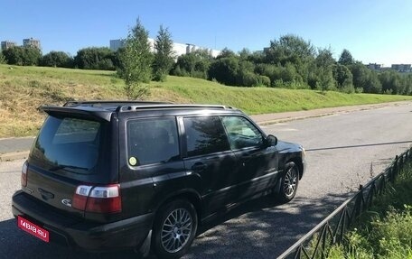 Subaru Forester, 2000 год, 375 000 рублей, 1 фотография