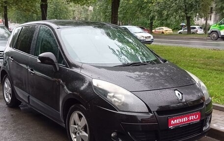 Renault Scenic III, 2010 год, 770 000 рублей, 1 фотография