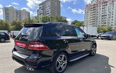 Mercedes-Benz M-Класс, 2012 год, 2 050 000 рублей, 7 фотография