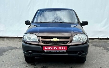 Chevrolet Niva I рестайлинг, 2011 год, 550 000 рублей, 12 фотография