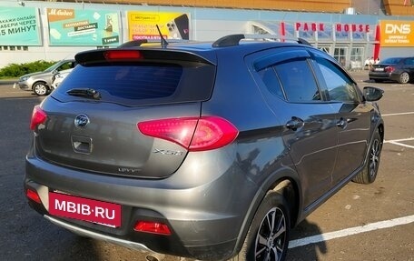 Lifan X50, 2017 год, 723 000 рублей, 4 фотография