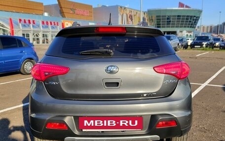 Lifan X50, 2017 год, 723 000 рублей, 3 фотография