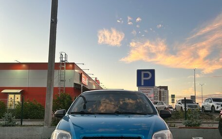 Chevrolet Aveo III, 2008 год, 395 000 рублей, 2 фотография