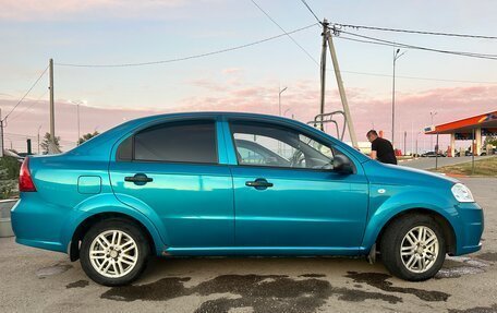 Chevrolet Aveo III, 2008 год, 395 000 рублей, 4 фотография