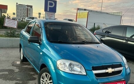 Chevrolet Aveo III, 2008 год, 395 000 рублей, 3 фотография