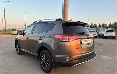 Toyota RAV4, 2019 год, 2 739 000 рублей, 6 фотография