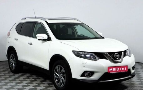 Nissan X-Trail, 2016 год, 1 869 000 рублей, 3 фотография