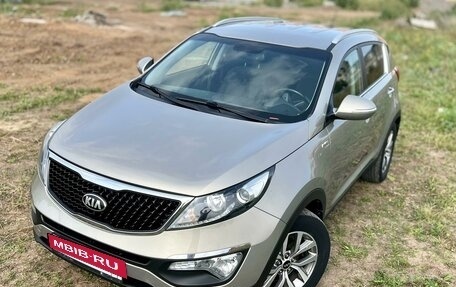 KIA Sportage III, 2014 год, 1 800 000 рублей, 4 фотография