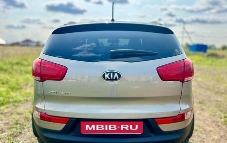 KIA Sportage III, 2014 год, 1 800 000 рублей, 7 фотография