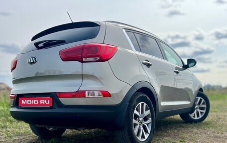 KIA Sportage III, 2014 год, 1 800 000 рублей, 5 фотография