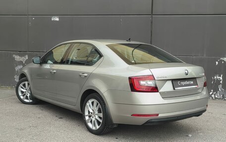 Skoda Octavia, 2018 год, 1 599 000 рублей, 6 фотография