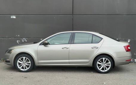 Skoda Octavia, 2018 год, 1 599 000 рублей, 7 фотография