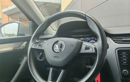 Skoda Octavia, 2018 год, 1 599 000 рублей, 13 фотография