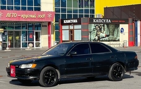 Toyota Mark II VIII (X100), 1996 год, 560 000 рублей, 8 фотография