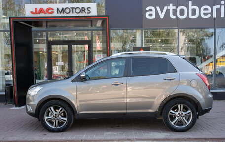 SsangYong Actyon II рестайлинг, 2011 год, 1 010 000 рублей, 2 фотография